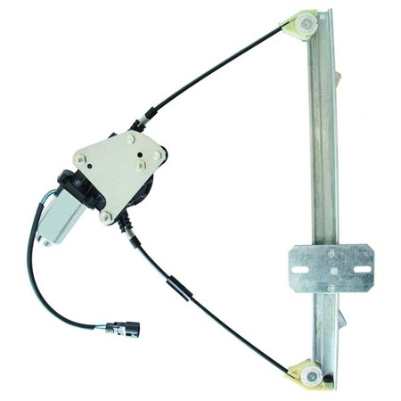 ILB GOLD Replacement For Ac Rolcar, 014539 Window Regulator - With Motor 014539 WINDOW REGULATOR - WITH MOTOR